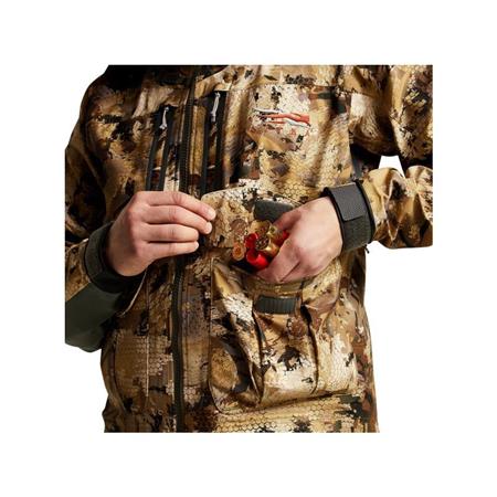 CHAQUETA HOMBRE SITKA DELTA WADING