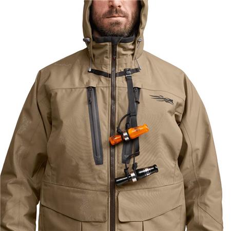 CHAQUETA HOMBRE SITKA HUDSON