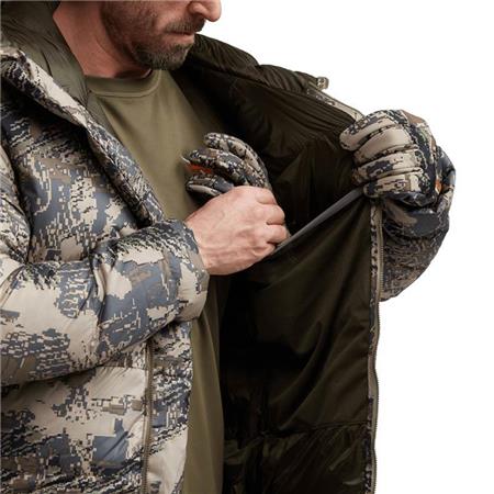 CHAQUETA HOMBRE SITKA KEVIN HYPERDOWN