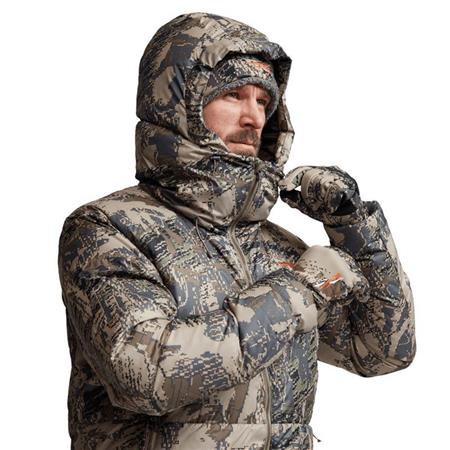 CHAQUETA HOMBRE SITKA KEVIN HYPERDOWN