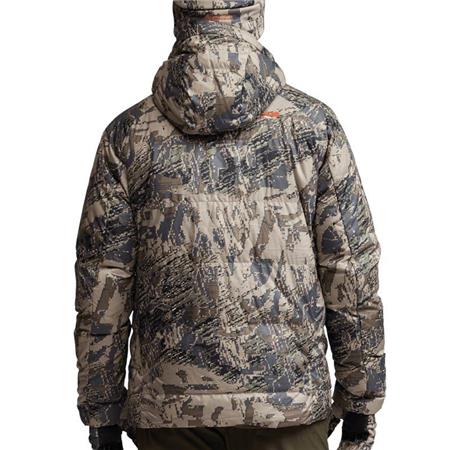CHAQUETA HOMBRE SITKA KEVIN HYPERDOWN