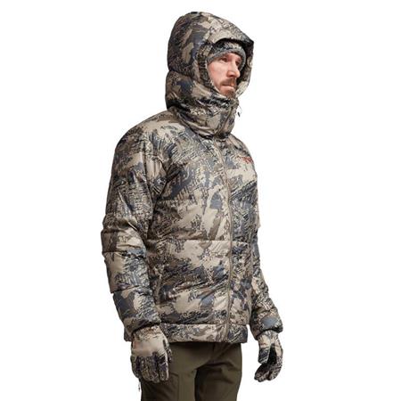 CHAQUETA HOMBRE SITKA KEVIN HYPERDOWN