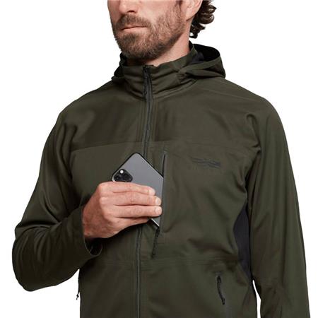 CHAQUETA HOMBRE SITKA MOUNTAIN EVO