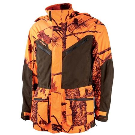Chaqueta Hombre Somlys 475 Multi-Hunt - Camou Orange
