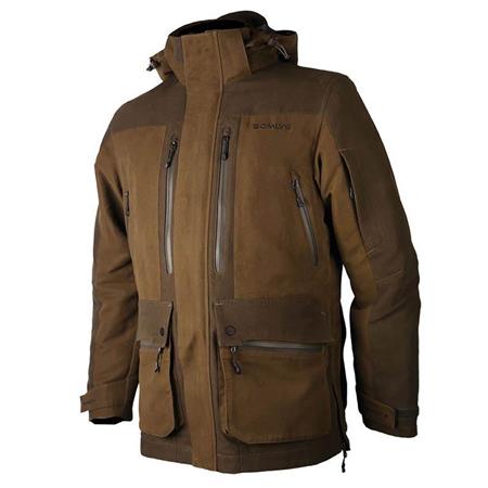 Chaqueta Hombre Somlys 478 Prestive V2 - Marron