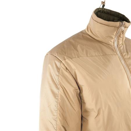 CHAQUETA HOMBRE - TAN SNUGPAK SLEEKA ELITE REVERSIBLE - TAN