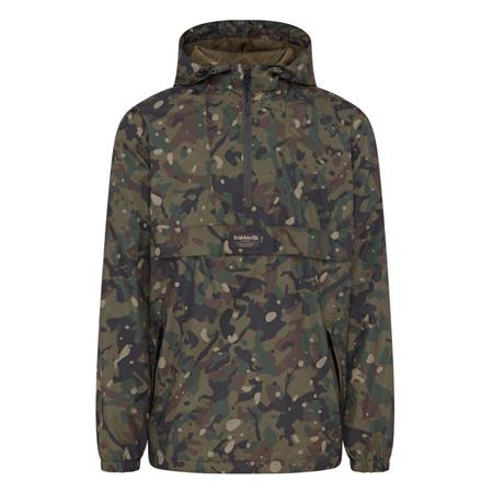 Chaqueta Hombre Trakker Techpro Camo Smock - Camou