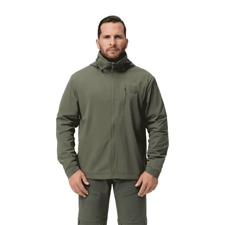 Chaqueta Hombre - Verde Tomahawk Crosswind - Vert