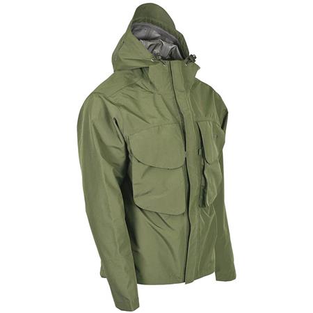 Chaqueta Hombre Vision Vector - Kaki