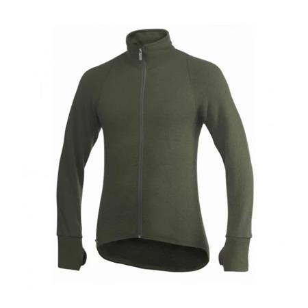 CHAQUETA HOMBRE WOOLPOWER FULL ZIP 400