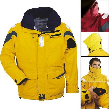 Chaqueta Hombre Xm Ocean