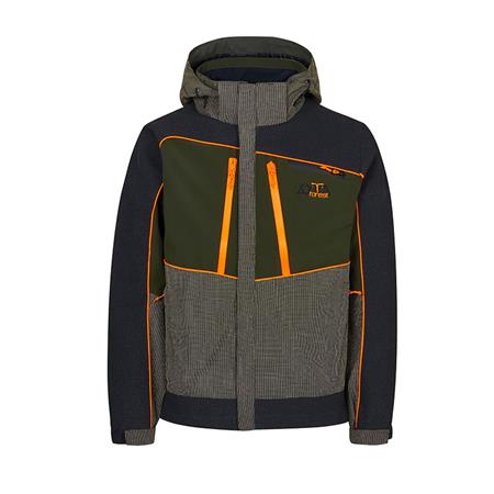 Chaqueta Hombre Zotta Forest Extra Strong