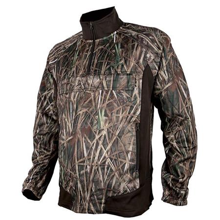 Chaqueta Hommeroseaux - Camo Treeland T292 Polarsan Roseaux - Camo