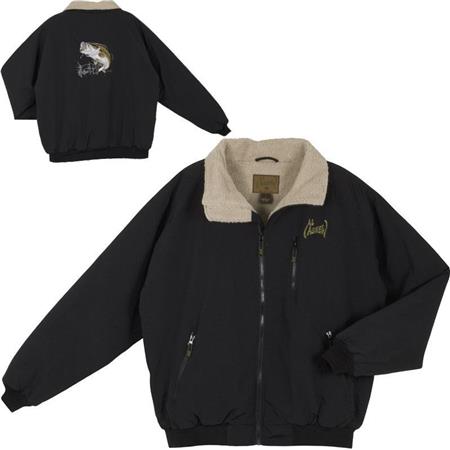 Chaqueta Impermeable Hombre Al Agnew Large Mouth Bass