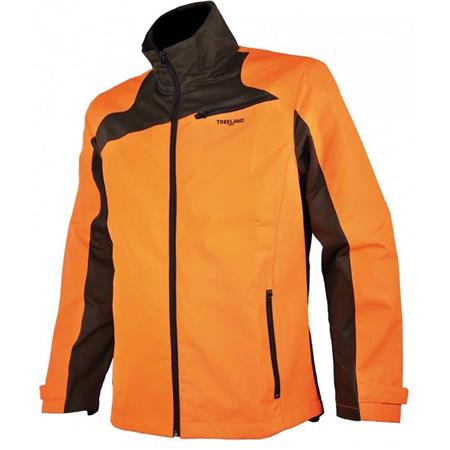 Chaqueta Junior Treeland T621k Oxford Maquisard - Orange