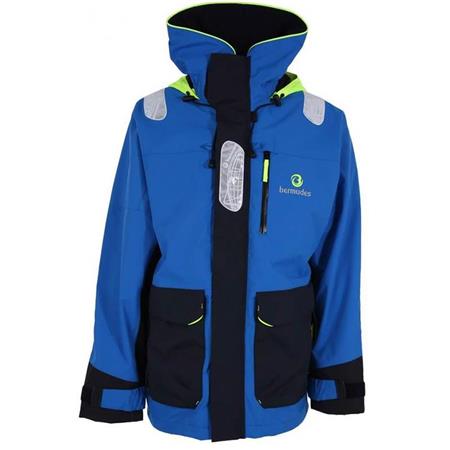 Chaqueta Mixta Bermudes - Turquoise