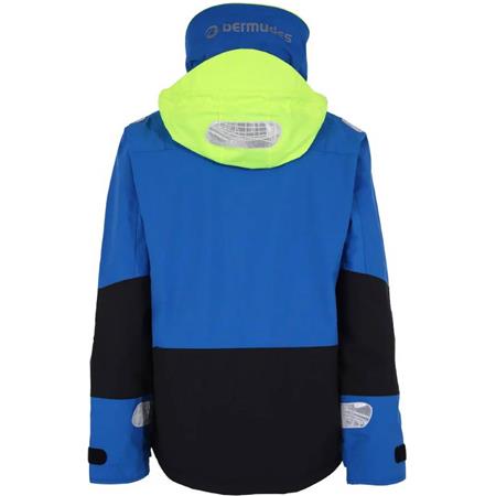 CHAQUETA MIXTA BERMUDES VAREUSE - TURQUOISE