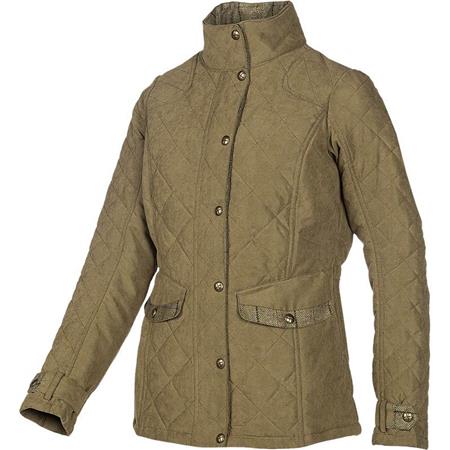 Chaqueta Mujer Baleno Halifax - Kaki