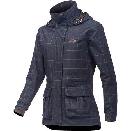 Chaqueta Mujer Baleno Pembroke - Bleu