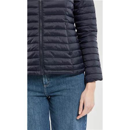CHAQUETA MUJER BERMUDES BILLA - NAVY