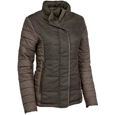Chaqueta Mujer Club Interchasse Laura - Kaki