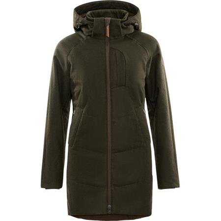 Chaqueta Mujer Harkila Metso Winter Women - Kaki