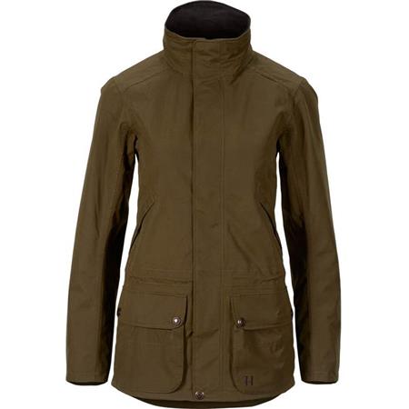 Chaqueta Mujer Harkila Retrieve Lady - Olive