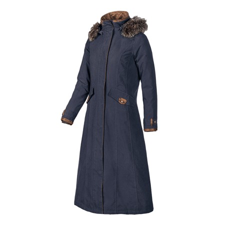 CHAQUETA MUJER - MARINO BALENO KENSINGTON WARM - MARINE