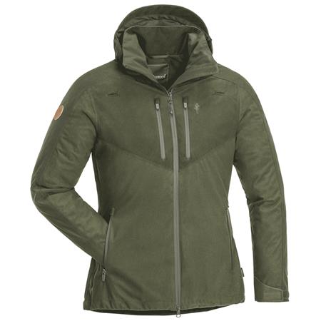 Chaqueta Mujer Pinewood Retriever Active - Vert