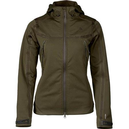 Chaqueta Mujer Seeland Hawker Advance - Vert