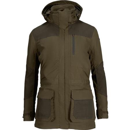 Chaqueta Mujer Seeland Key-Point - Vert