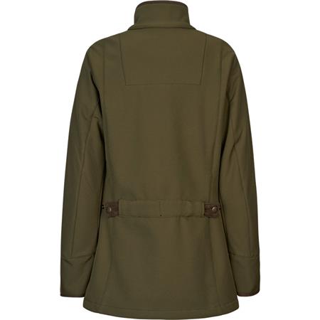 CHAQUETA MUJER SEELAND WENLOCK FAYE - LIGHT PINE