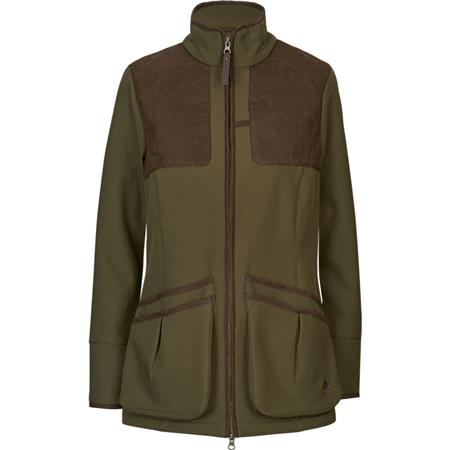 Chaqueta Mujer Seeland Wenlock Faye - Light Pine