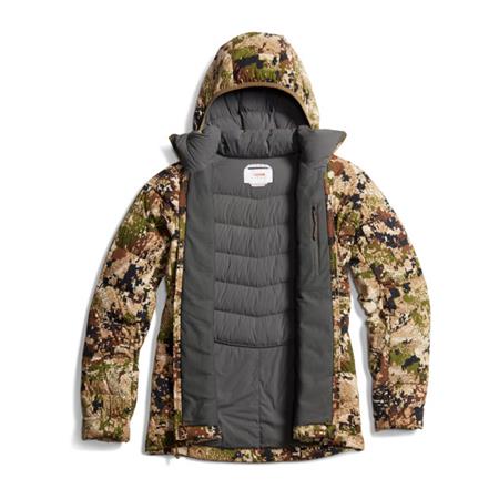 CHAQUETA MUJER SITKA WS KELVIN LITE DOWN
