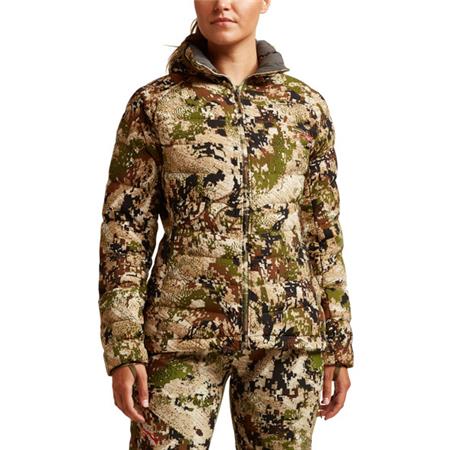 CHAQUETA MUJER SITKA WS KELVIN LITE DOWN
