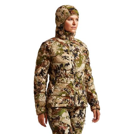 CHAQUETA MUJER SITKA WS KELVIN LITE DOWN