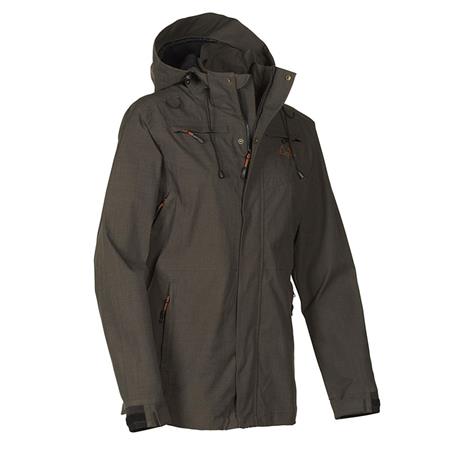 Chaqueta Mujer Swedteam Meadow - Swedteam Vert