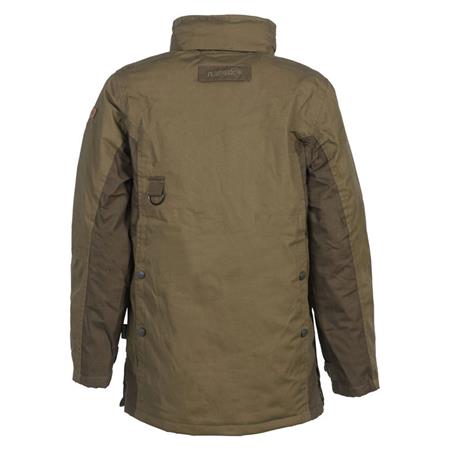 CHAQUETA NIÑO PERCUSSION IMPERLIGHT - KAKI