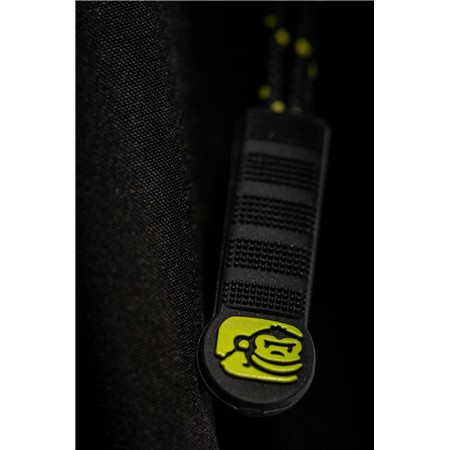 CHAQUETA PARA HOMBRE RIDGE MONKEY APEAREL LIGHTWEIGHT CLASSIC HYDROPHOBIC JACKET - NEGRO