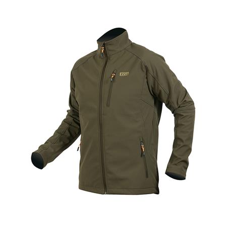 Chaqueta Softshell Hombre Hart Egur-S