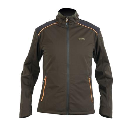 CHAQUETA SOFTSHELL HOMBRE HART GOROSTA STRONG