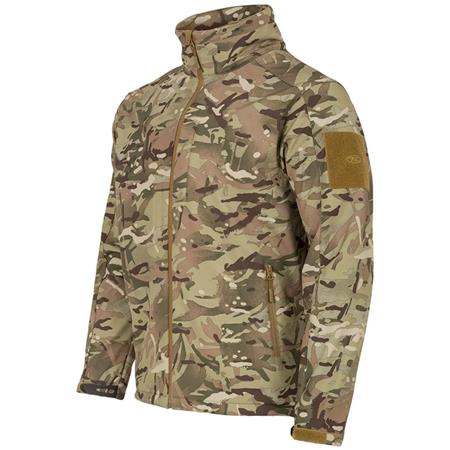 Chaqueta Softshell Hombre Highlander Odin Hmtc