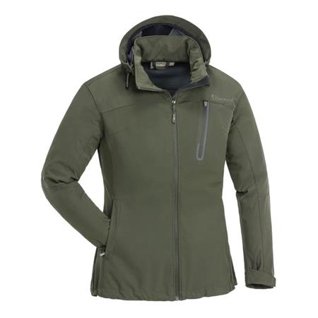 Chaqueta Softshell Mujer Pinewood Wilda Stretch Shell W