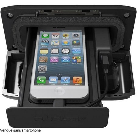 Charger Station Fusion For Smartphone
