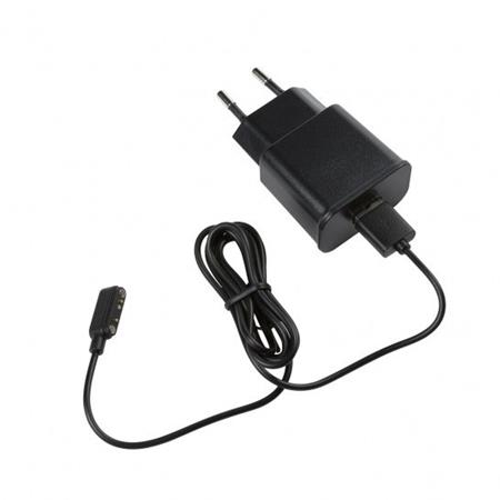 CHARGER + USB CABLE NUMAXES CANICOM GPS AVEC EMBOUT EUROPE