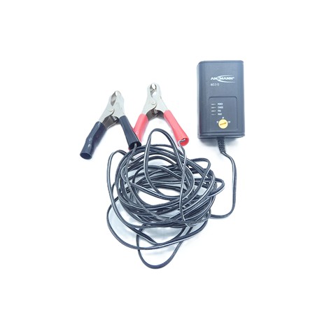 Chargeur Automatique Ansmann Pour Batterie - Cm992