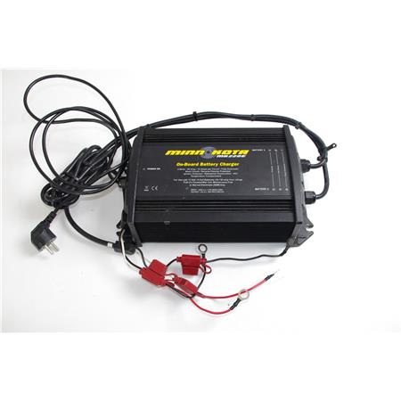 Chargeur De Batterie Fixe Minn Kota 220-E - 2 Sorties - Mk-220E