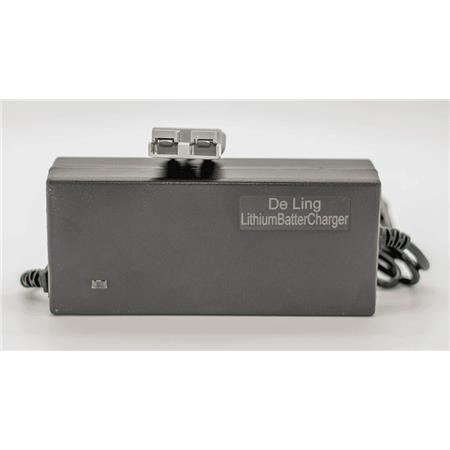 CHARGEUR LITHIUM VOLTACASE LIFEPO4 14.6V 10A POUR VALISE 50AH