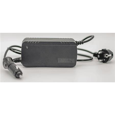 Chargeur Lithium Voltacase Lifepo4 14.6V 5A Pour Valise 30Ah