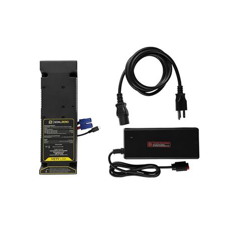 CHARGING KIT GOAL ZERO POUR VÉHICULE YETI LINK GAMME YETI X